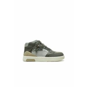 Sneakers 241201 A213-A S Gri - Sintetic imagine