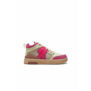 Sneakers 241203 B695-B S Roz - Sintetic imagine