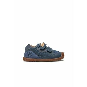 Pantofi 241127 A183-A Bleumarin - Piele lacuita imagine