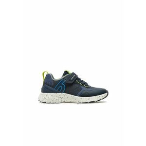 Sneakers 241271 A793-A Bleumarin - Piele ecologica imagine