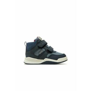 Sneakers 241330 A008 Albastru - Piele ecologica imagine