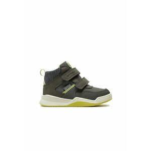 Sneakers 241330 B156 Gri - Piele ecologica imagine