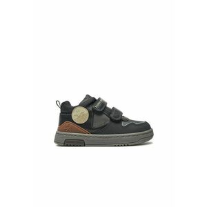 Sneakers 241231 A054-A M Negru - Sintetic imagine