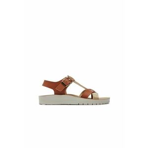 Sandale J Sandal Costarei Gi J45EAG 05404 C5B2U D Bej - Piele ecologica imagine