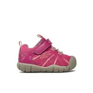 Pantofi copii 303265533 - Piele ecologica/Textil - Roz imagine