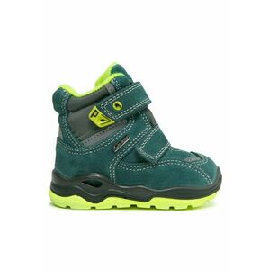 Pantofi copii 303236090 - Piele intoarsa/Textil - Verde imagine