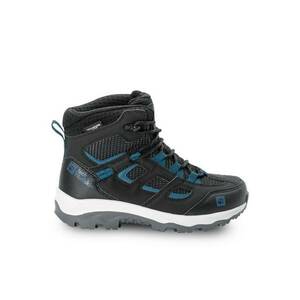 JACK WOLFSKIN Botine negru imagine