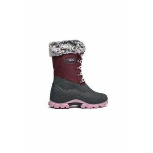 Pantofi trekking dama - Jack Wolfskin - 303053 - Piele naturala - Negru imagine