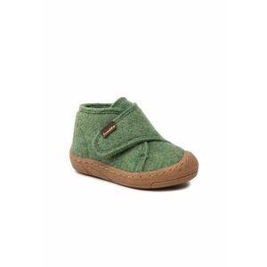 Ghete dama - Timberland - 301435 - Piele nabuc/Textil - Gri imagine