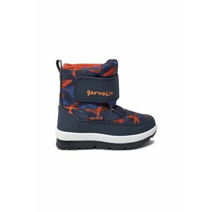 Cizme de zapada 231859-B M Bleumarin - Piele ecologica imagine