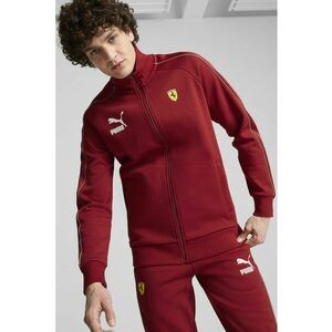 Bluza de trening cu fermoar Ferrari Race Iconic T7 imagine