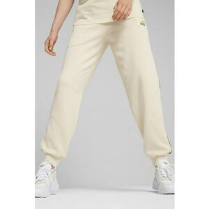 Pantaloni de trening cu vipusca contrastanta 685296 imagine