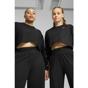 Bluza de trening crop pentru antrenament Cloudspun imagine