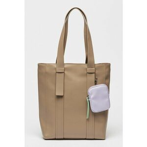 Geanta tote din piele ecologica cu etui interior detasabil imagine