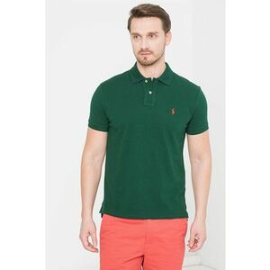 Tricou polo de bumbac imagine