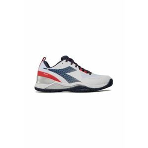 Pantofi sport barbati Sintetic/Textil - Alb imagine