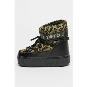 Slip cu animal print imagine