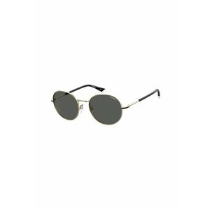 Ochelari de soare rotunzi unisex cu lentile polarizate imagine