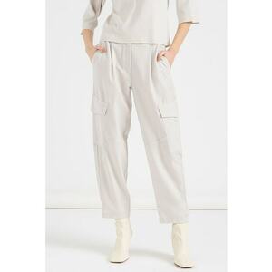 pantaloni cargo crop Alisso imagine