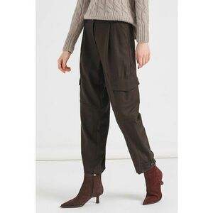 pantaloni cargo crop Alisso imagine