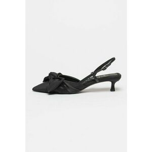 Pantofi slingback cu toc kitten Treena imagine