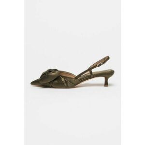 Pantofi slingback cu toc kitten Treena imagine