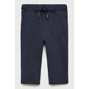 Pantaloni de trening din bumbac cu cordon imagine