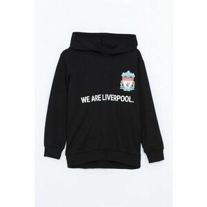 Hanorac cu imprimeu Liverpool F.C. imagine