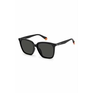 Ochelari de soare patrati unisex cu lentile polarizate imagine