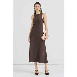 Rochie midi cu croiala in A Kaiser imagine