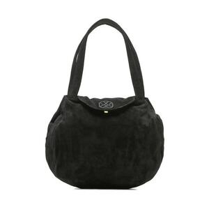 Geanta dama - 8445804541519 - Piele naturala - Negru - 37.5x29x14 imagine