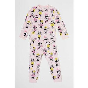 Pijama de bumbac cu Minnie Mouse imagine