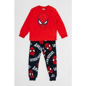 Pijama cu model Spiderman imagine