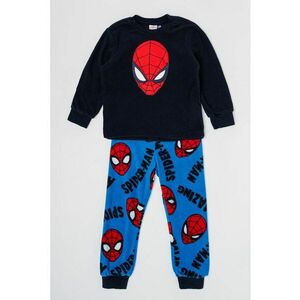 Pijama cu model Spiderman imagine