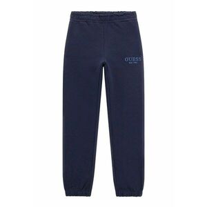 Pantaloni de trening relaxed fit din bumbac cu broderie logo imagine