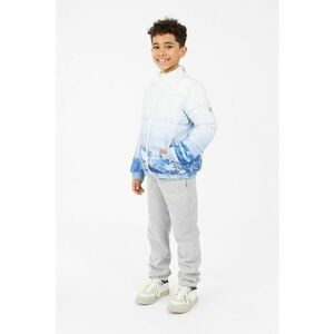 Pantaloni de trening relaxed fit din bumbac cu broderie logo imagine