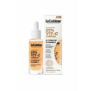 Serum de fata cu 25% vitamina C Multi-active 30 ml imagine