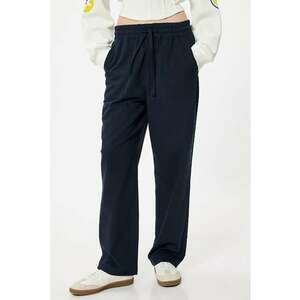 Pantaloni de trening cu snur imagine