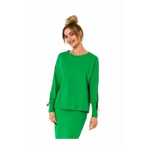 Fabricat din Emotion Pulover de damă fără glugă Tsewang M727 verde imagine