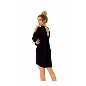 Rochie camasa dama - Made of Emotion - Pesheen - neagra imagine