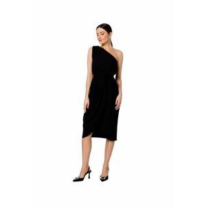 Rochie mini dama - Lynedamor - neagra imagine