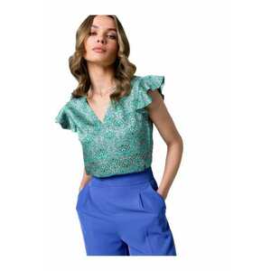 Bluza dama - Imate - verde deschis imagine