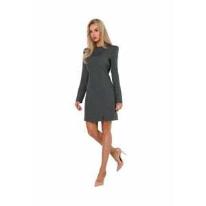 Rochie mini dama - Made of Emotion - Vezi - kaki imagine