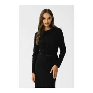 Rochie midi dama - Kerigor - neagra imagine