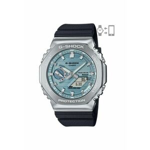 Ceas barbatesc GBM-2100A-1A2ER Quartz Argintiu imagine