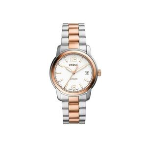 Ceas dama ME3227 Automatic Argintiu - Rose gold imagine