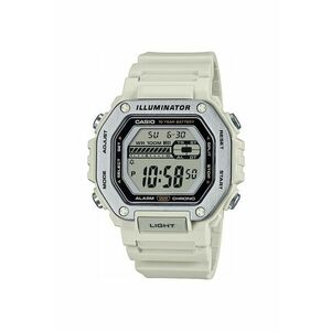 Ceas barbatesc MWD-110H-8AVEF Quartz Alb imagine