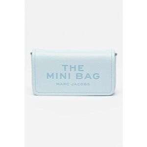 Geanta crossbody din piele The Mini imagine