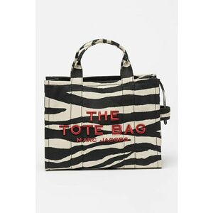 Geanta tote de panza The Zebra imagine