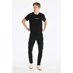 Pantaloni cargo slim fit imagine